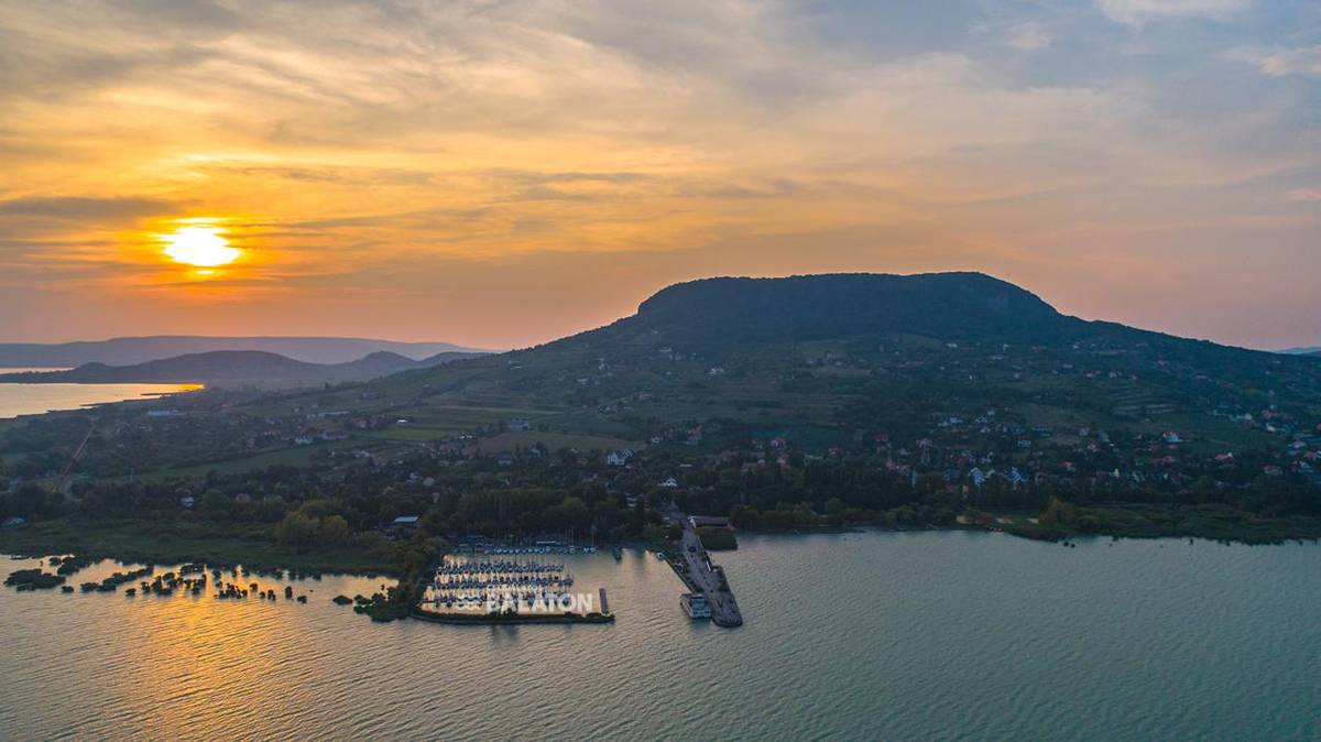 Zájazd na Balaton do Badacsonyu - Autóbuszkirándulás Balaton - Badacsony