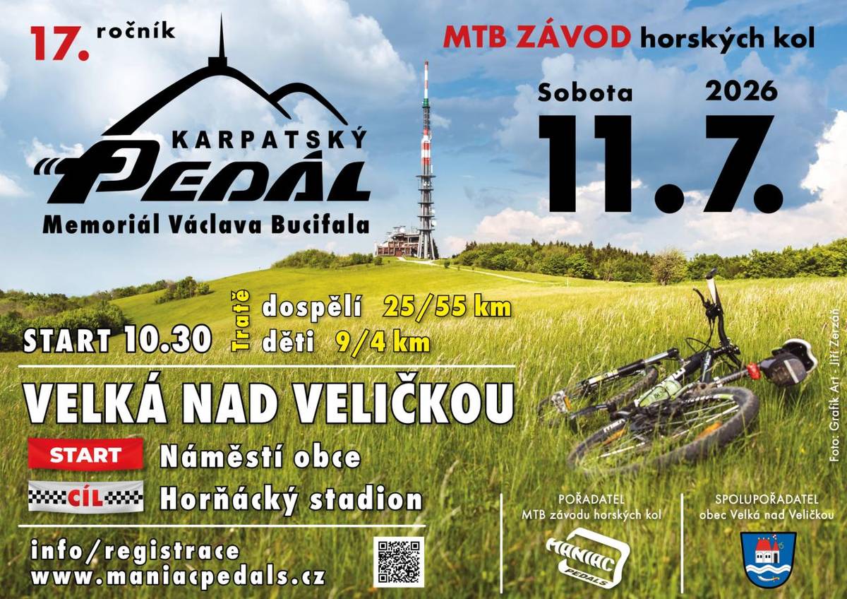 Sobota 11.7.2026