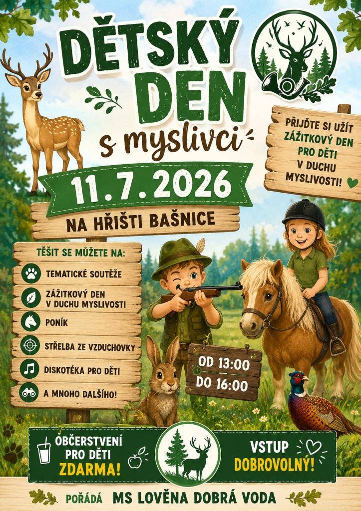 Dětský de