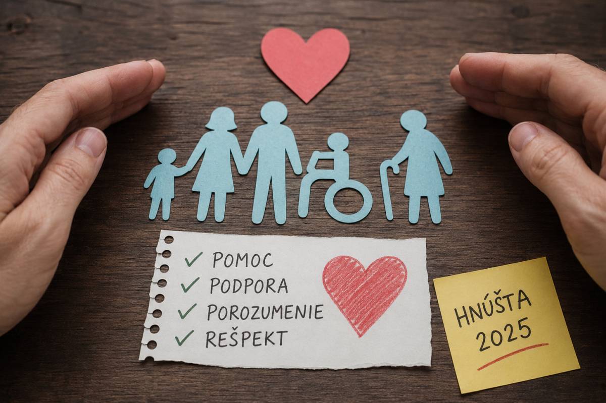 Hnúšťa, 8.7.2026 - Pomoc seniorom, podpora rodín, terénna sociálna práca, komunitné centrum či opatrovateľská služba – to všetko tvorí systém sociálnej pomoci, ktorý mesto Hnúšťa zabezpečuje pre svojich obyvateľov.