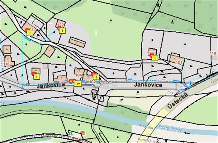 Dne 10.7.2026 od 7.30 -11 hodin nepoteče pitná voda v části Jankovic. Odstávka čp.120, 102,104,112,103,122. Havárie vodovodu.  VAK Jablonné nad Orlicí, a.s.