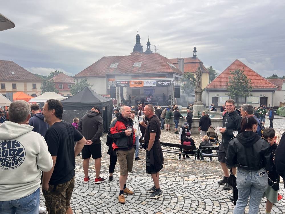 Nepomuk se opět stane centrem milovníků piva: Tradiční pivní slavnosti vypuknou již 11. července