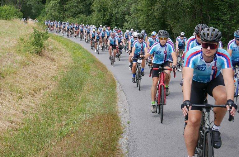 Vo štvrtok 9. júla 2026 sa uskutoční 48. ročník najstaršej jednodňovej cykloturistickej jazdy na Slovensku.