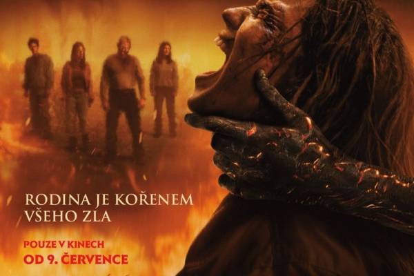09.07.26 20.00  Smrtelné zlo: V plamenech přináší dosud nejbrutálnější a nejděsivější zážitek z celé slavné série Evil Dead s úplně novou kapitolou krvavého masakru a démonického chaosu. Příběh sleduje truchlící Alici (Souheila Yacoub), která po ztrátě manžela hledá útěchu u svých příbuzných v jejich odlehlém rodinném domě. Zde omylem osvobodí krvežíznivé démony...