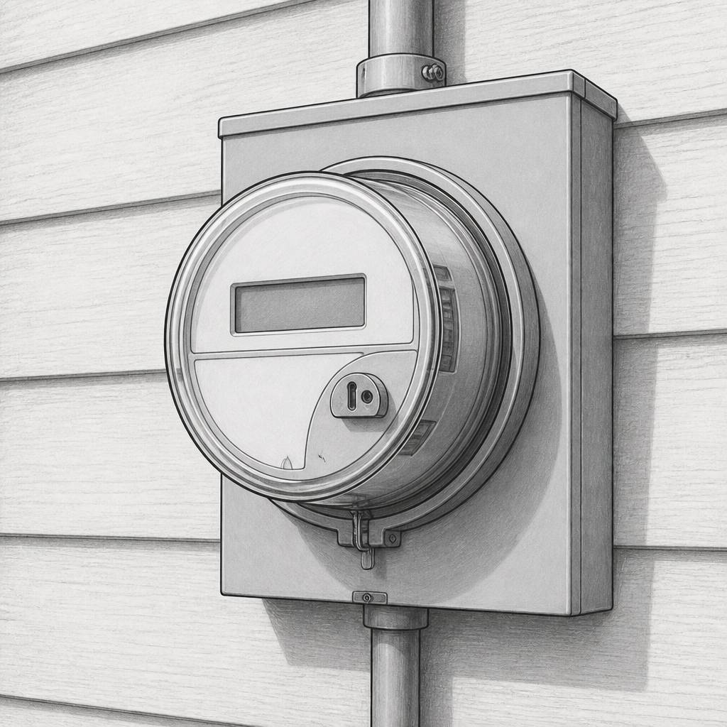 Odečty elektroměrů se uskuteční ve čtvrtek 9. července a v pátek 10. července 2026 v obci Vysoké Pole. Pracovnice energetické společnosti navštíví jednotlivé domácnosti, aby provedla odečty. V případě, že se nebudete doma, nezapomeňte, prosím, zanechat stav elektroměru na viditelném místě.