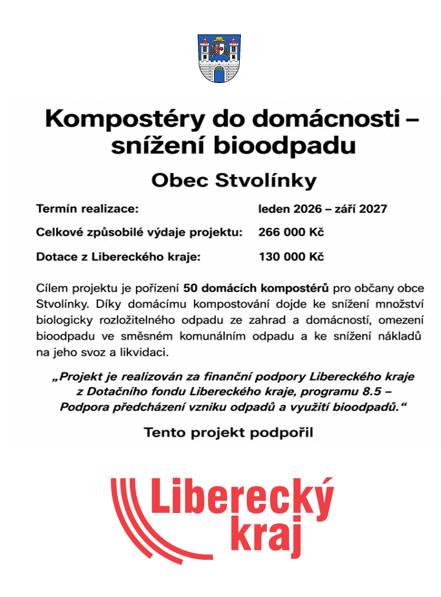 Publicita kompostéry LK