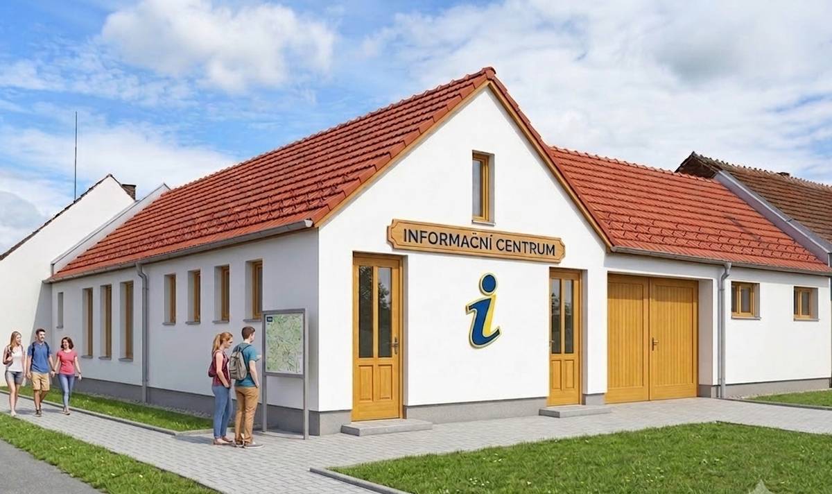 Město Lanžhot vyhlašuje výzvu k podání nabídek na zajištění provozu nového infocentra na náměstí v Lanžhotě formou pronájmu nebytových prostor za účelem poskytování veřejných služeb a doplňkového podnikání.  Pro více informací rozklikněte.