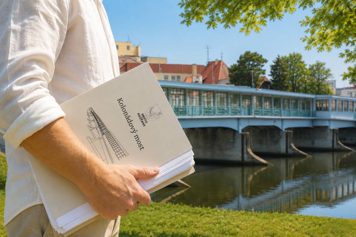 Mesto Piešťany pokračuje v príprave sanácie pilierov Kolonádového mosta. Po odoslaní výsledkov vyhodnotenia ponúk uchádzačom, ktorí predložili ponuku, nastala ďalšia fáza procesu, ktorú upravuje zákon o verejnom obstarávaní.
