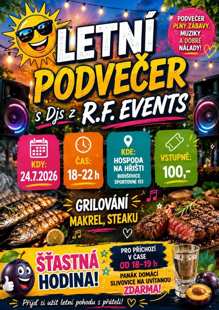 pozvánka