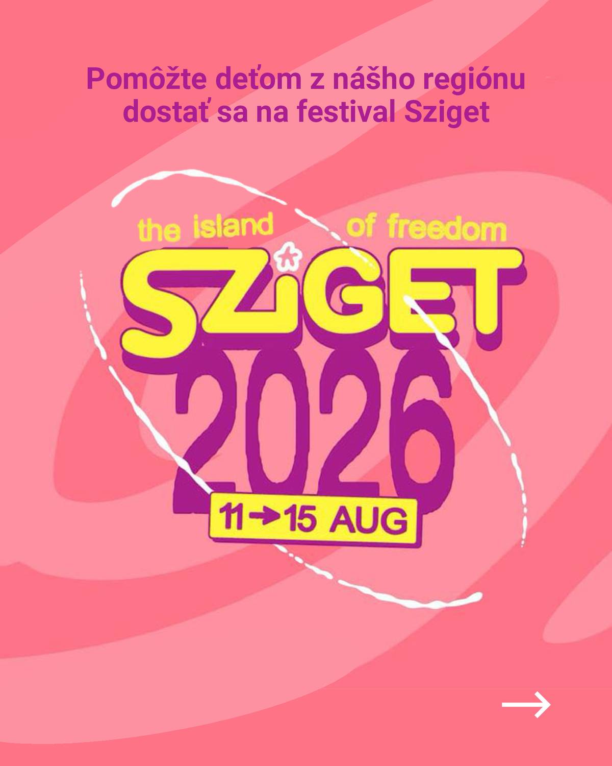 Na účasť  našich detí na festivale môžete prispieť dobrovoľným príspvkom prostredníctvom  QR-kódu, ktorý je uvedený  v  PDF  prílohe.