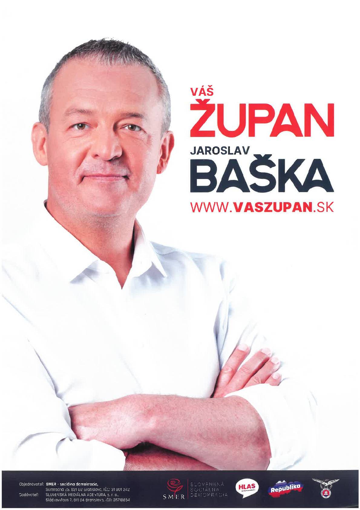 Vážení spoluobčania Obecný úrad vás srdečne pozýva na neformálne stretnutie s predsedom Trenčianskeho samosprávneho kraja, Jaroslavom Baškom. V rámci svojej cyklistickej jazdy po našom regióne navštívi našu obec spolu so svojím pelotónom v stredu 15. júla 2026. Pelotón dorazí približne o 17.00 hodine a hlavné stretnutie s občanmi sa uskutoční v zariadení pre senioróv sv. Kataríny Labouré, kde sa bude konať aj petangový turnaj.  Príďte privítať cyklistov, podebatovať so županom o rozvoji nášho kraja a našej obce, alebo sa len tak príjemne porozprávať.  Všetci ste srdečne vítaní!"