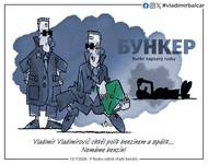 Vladimír Vladimírovič může mít problém