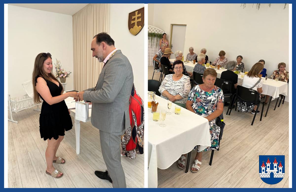 Za uplynulý štvrťrok sa v Ilave narodilo 6 detí a jubileum oslávilo takmer 50 občanov.