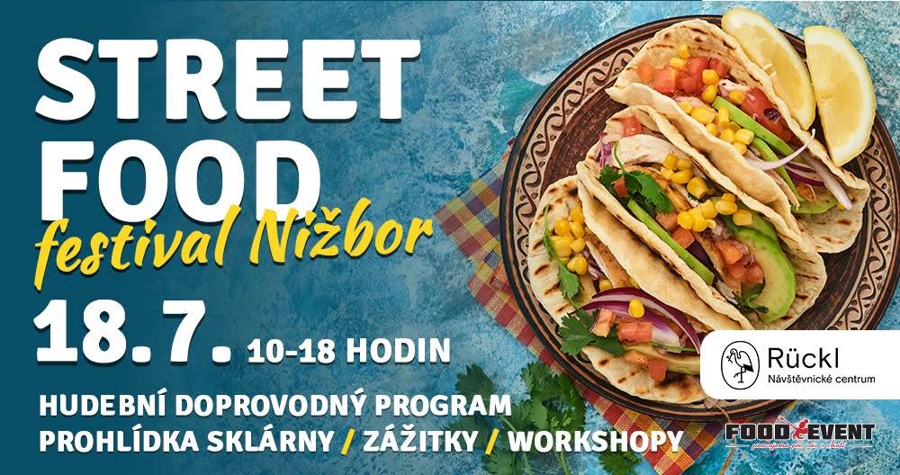 Street Food Festival Nižbor