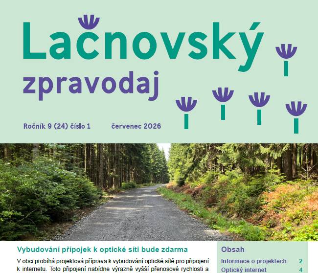 Lačnovský zpravodaj 07/2026