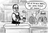 Jean-Claude Van Damme po česku