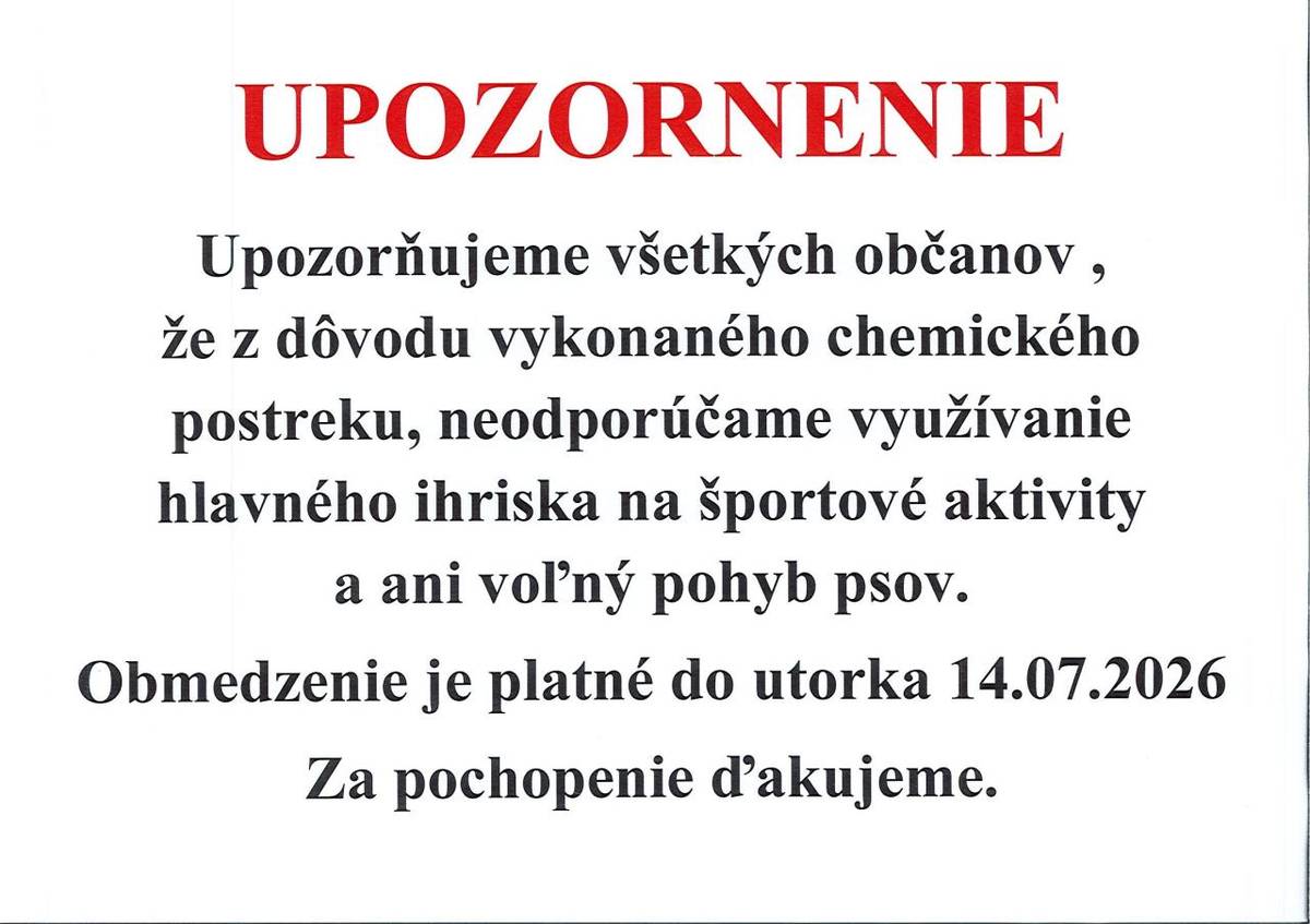od 10.07.2026 do 14.07.2026