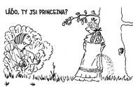 Princeznino tajemství