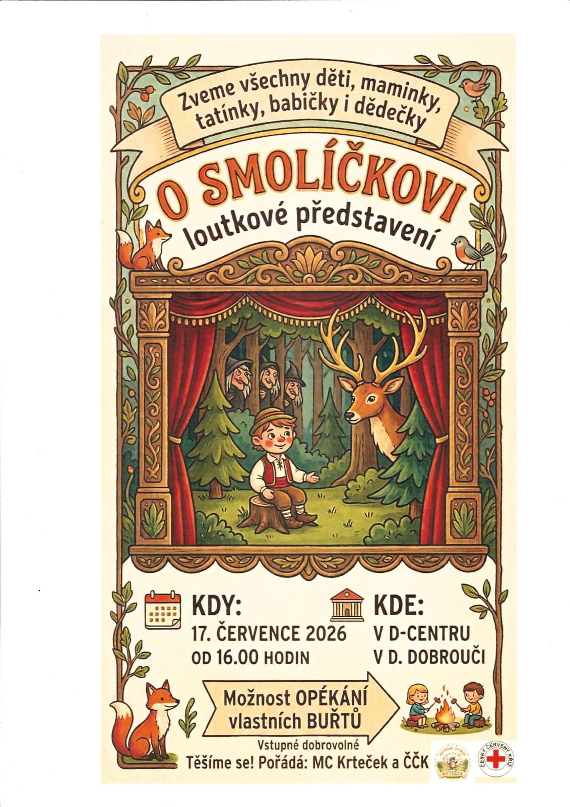 O SMOLÍČKOVI