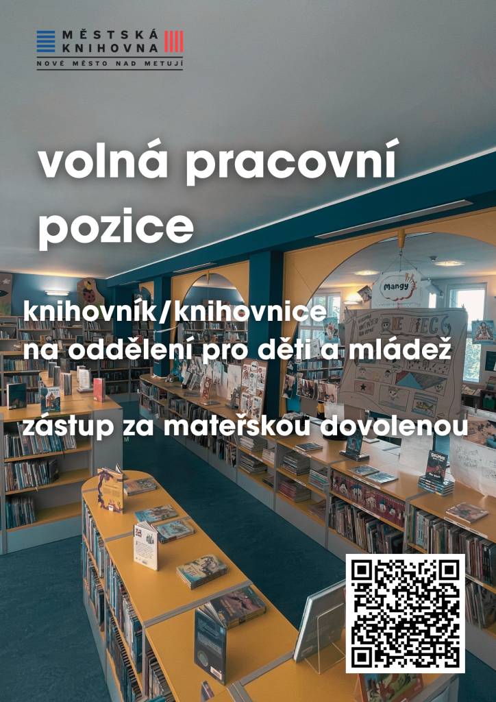 zástup za mateřskou dovolenou