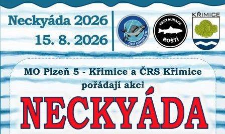 Pozvánka na tradiční NECKYÁDU
