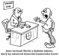 Soud obvinil kvůli klonování