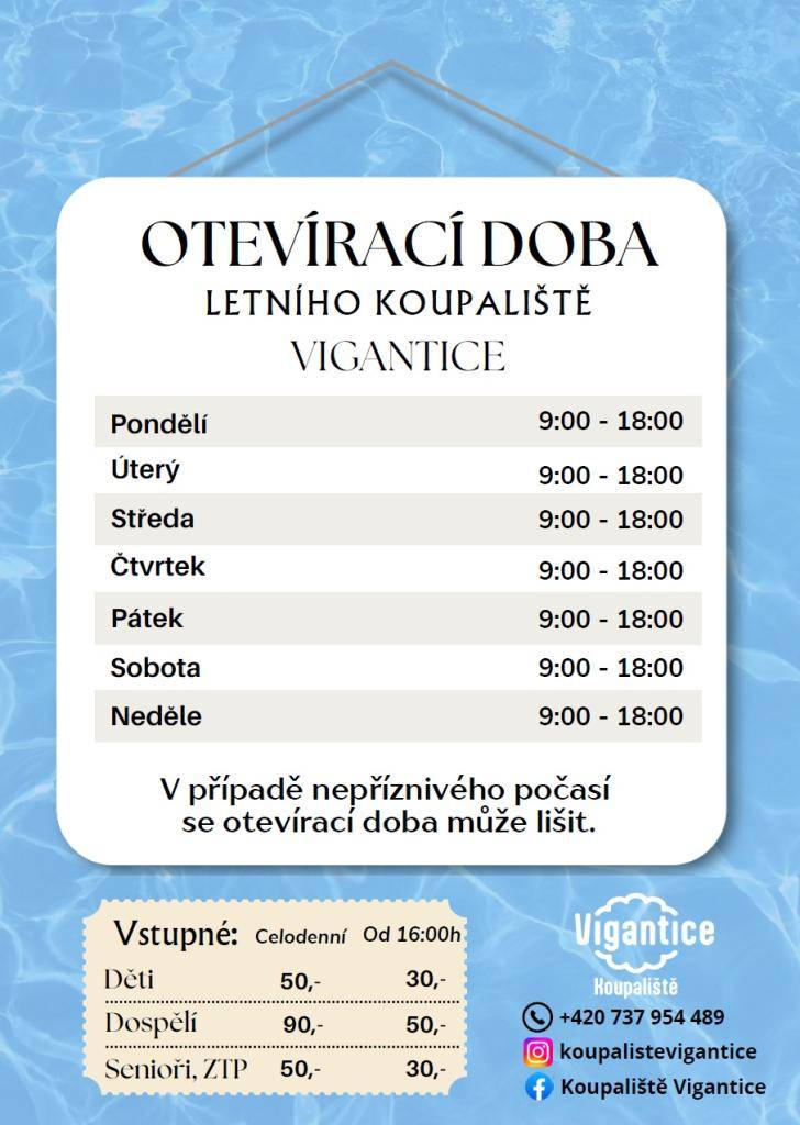 Těšíme se na Vás..