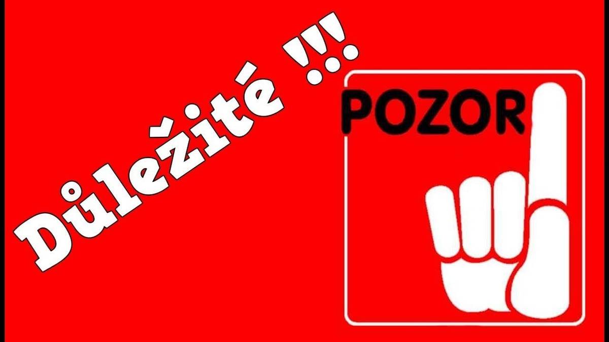 Oznamujeme občanům, že po obci se potulují cizí lidi a zvoní na domy. Prosíme občany o obezřetnost, neotvírejte cizím lidem. Děkujeme.