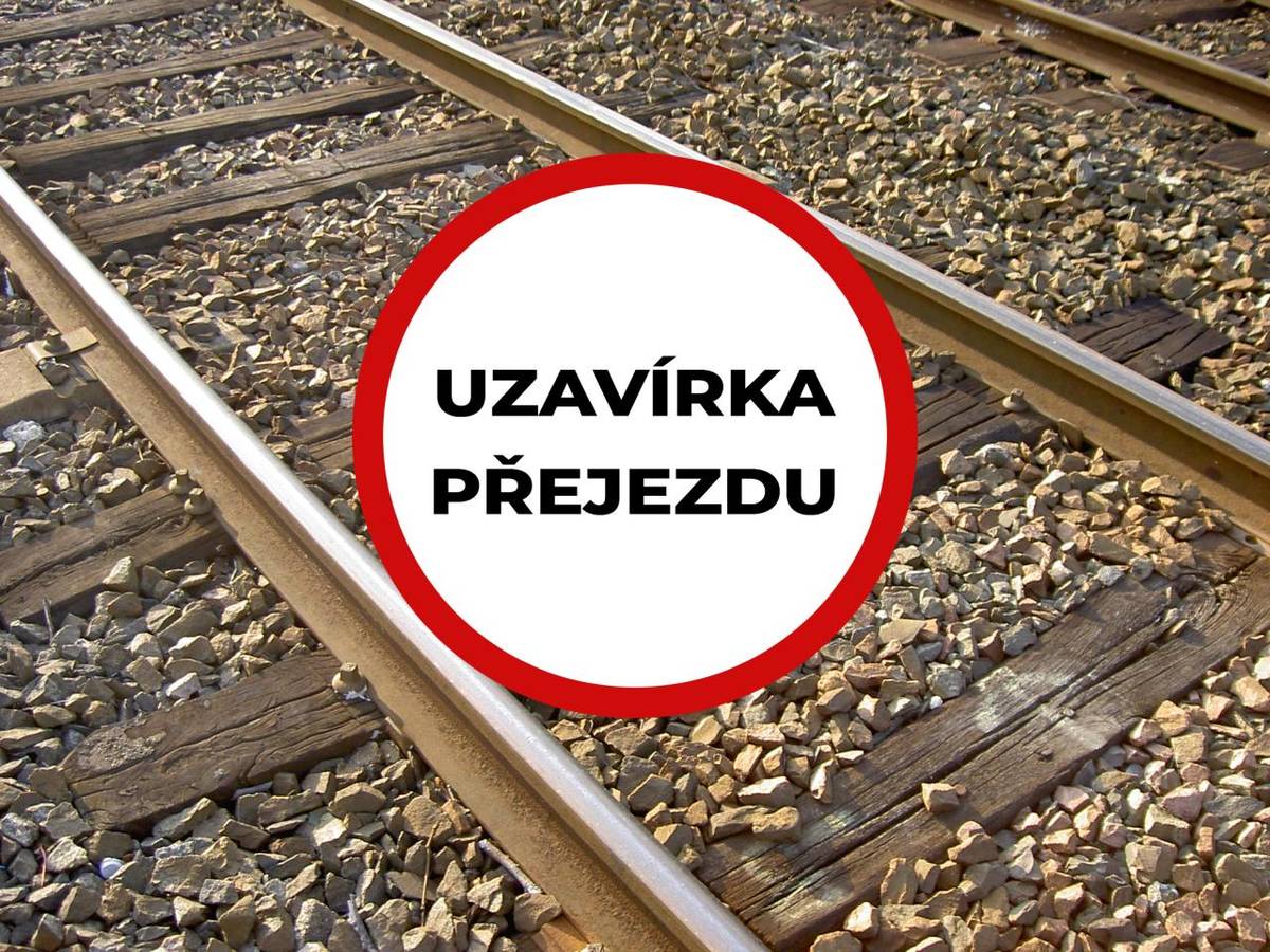 Od 15.7.2026 do 17.7.2026 dojde k mimořádné uzavírce přejezdu P346 na silnici III/2171 Pastviny - Hranice (u aleje).