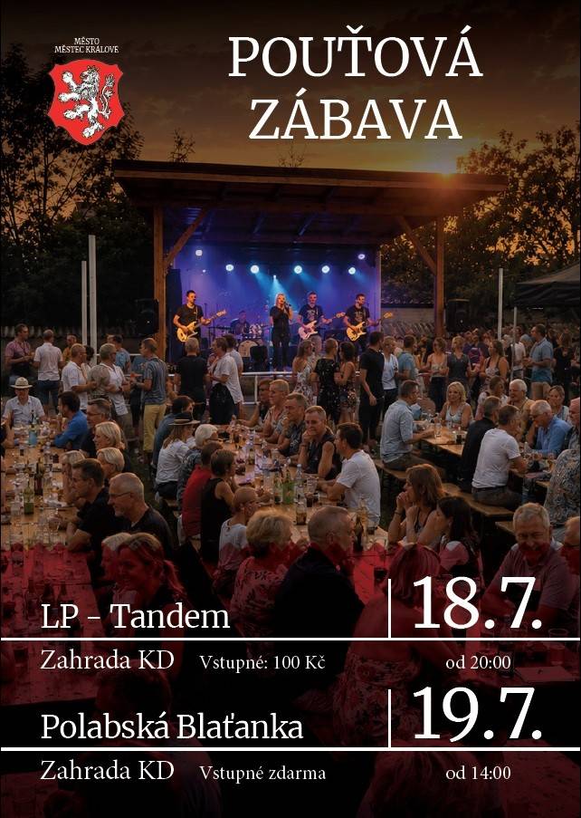 18. a 19.7. 2026 zahrada KD