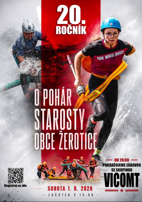 Dne 1. srpna 2026 v aréně nad hradem