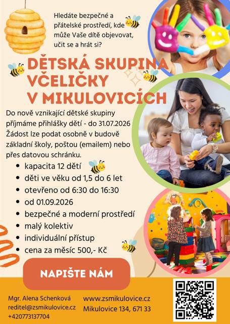 V Mikulovicích