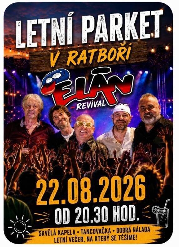 ELÁN REVIVAL