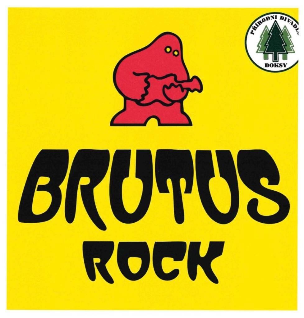 Tento pátek 17.7.proběhne v přírodním divadle tradiční prázdninový koncert legendární kapely BRUTUS. Areál otevře v 18hod. a kapela začne svůj celovečerní program ve 20hod.Lístky budou k zakoupení klasicky na místě v hotovosti.