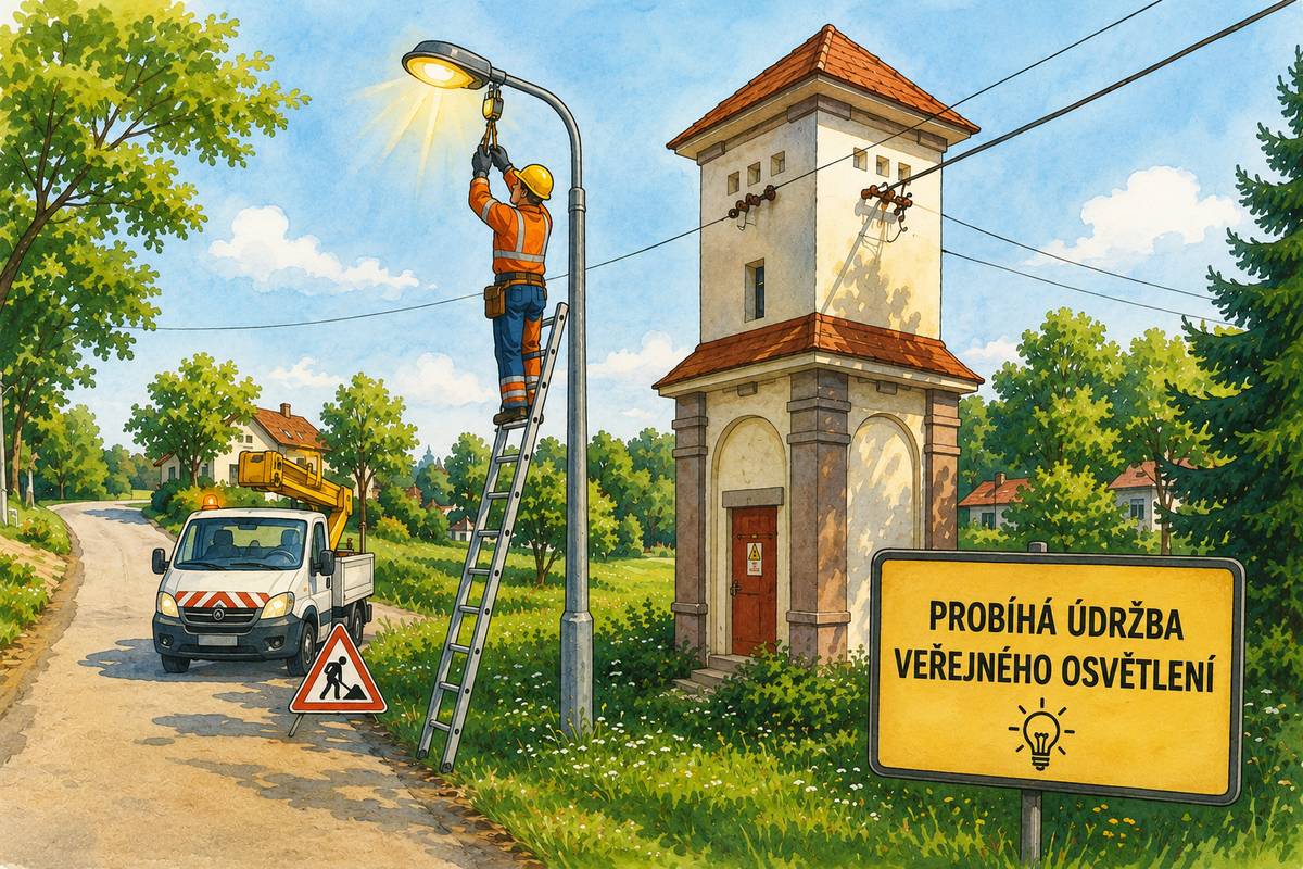 Omlouváme se za komplikace a děkujeme za pochopení OÚ