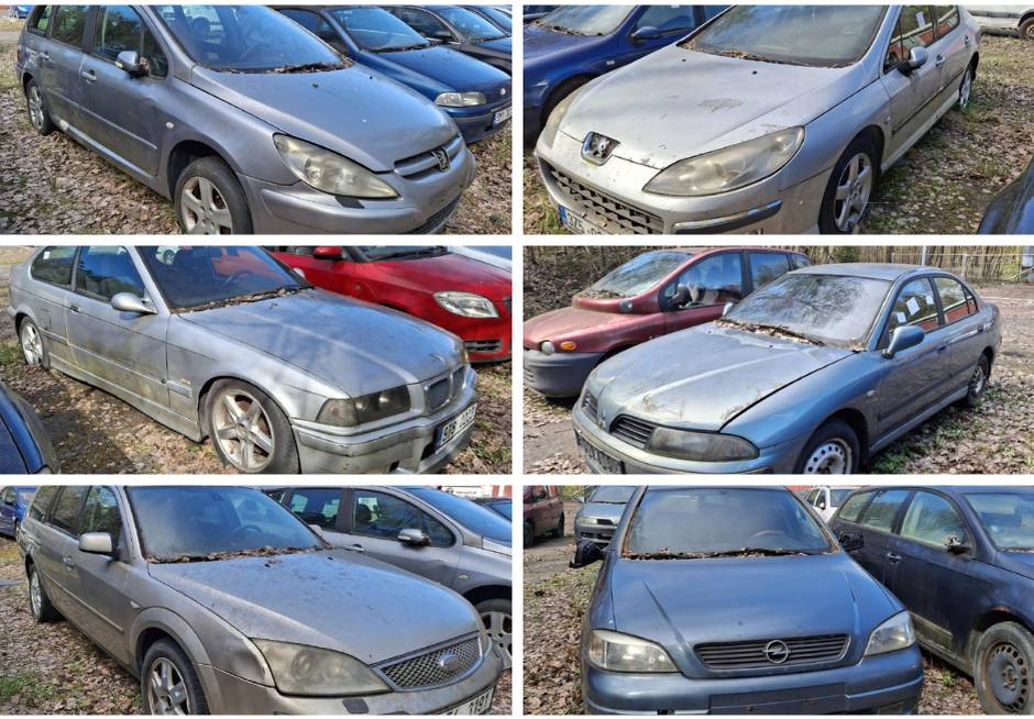 Frýdek-Místek pokračuje v boji s autovraky a nepojízdnými vozidly. Po spuštění databáze řešených vozidel a zajištění odstavné plochy město nyní chystá avizované dražby. První z nich se uskuteční 27. července ve 13 hodin v budově magistrátu v Radniční ulici, v zasedací místnosti odboru správy obecního majetku. Před ní se uskuteční prohlídka dražených kusů. MĚSTO FRÝDEK-MÍSTEK BUDE DRAŽIT NEVYZVEDNUTÁ AUTA Z ODSTAVNÉHO PARKOVIŠTĚ | Frýdek-Místek