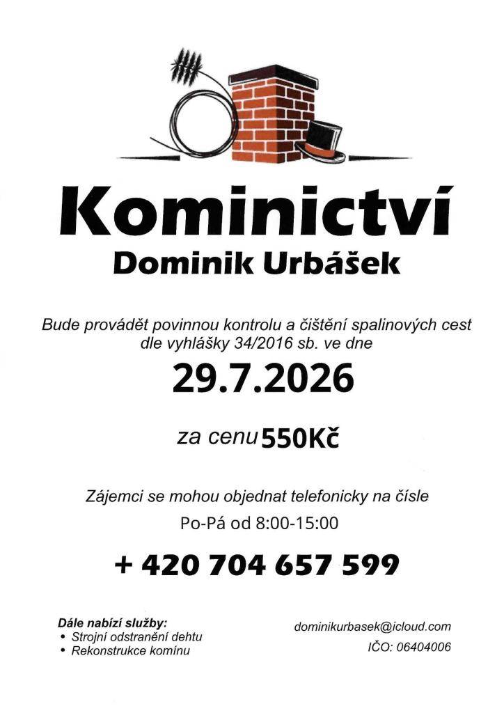 dne 29.07.2026