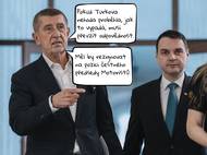 Babiš: Turek by měl vyvodit odpovědnost
