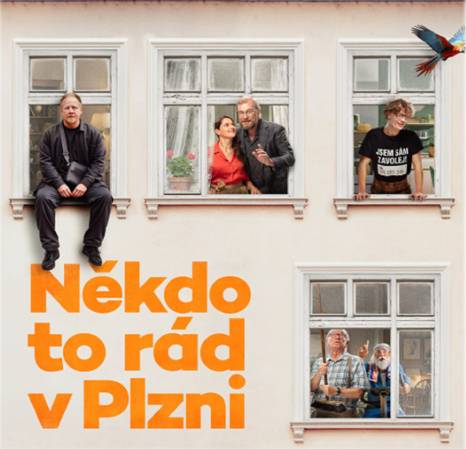 Obec Jenčice srdečně zve do letního kina v pátek 17.7. přibližně od 21 hodin na návsi obce.Vysílat budeme českou letní komedii Někdo to rád v Plzni.