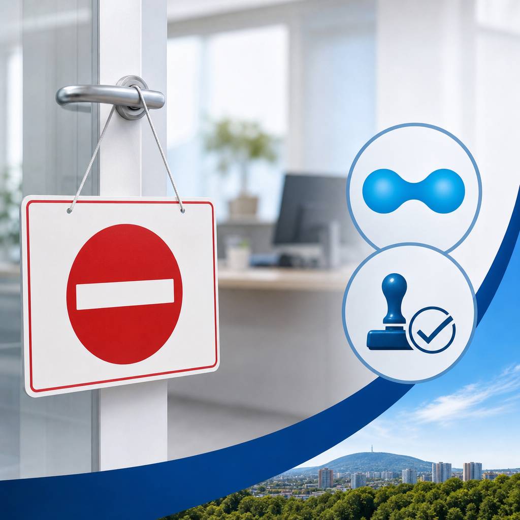 Dovolujeme si vás informovat, že v týdnu od 13 do 17. 7. 2026 bude Czech POINT a ověřování z provozních důvodů uzavřeno. Děkujeme za pochopení - ÚMO Severní Terasa