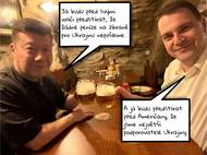 Macinka s Okamurou se dohodli