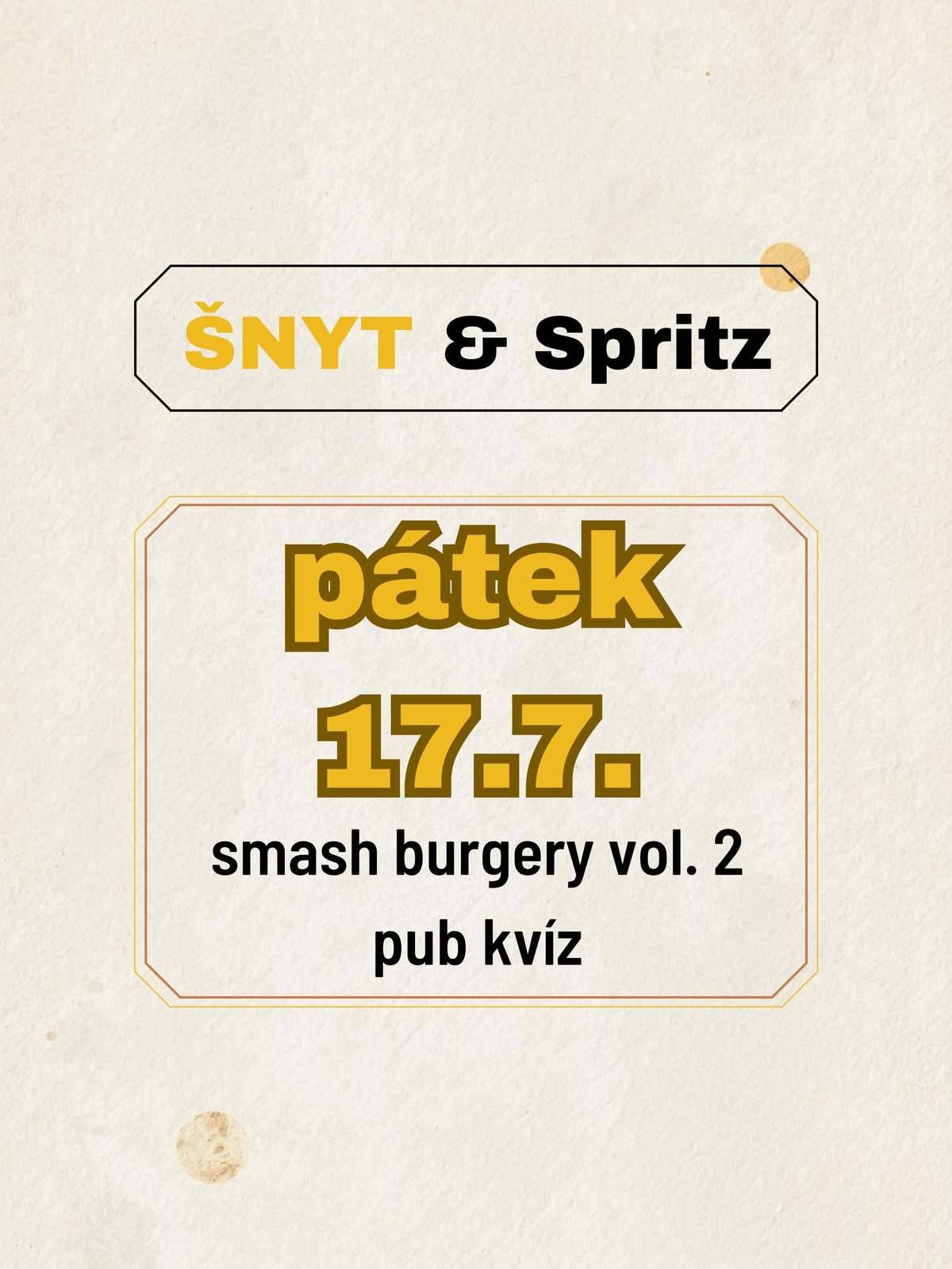 PUB KVÍZ - v pátek 17.7. od 19 hodin poprvé v Mokrovousích -  večer plný otázek, dobrého jídla, pití a přátelského soupeření. Čeká vás několik kol plných otázek ze všeobecných znalostí, filmu, hudby, sportu, jídla i zajímavostí.   Sestavte tým o 2–4 hráčích, vymyslete originální název a přijďte si změřit síly ve všeobecném kvízu.     Registrace:    telefonicky 604979557  zprávou na Instagramu  zprávou na Facebooku   Do zprávy napište: • název týmu, • počet hráčů a • jméno kontaktní osoby    Kapacita je omezená, proto doporučujeme registraci co nejdříve.