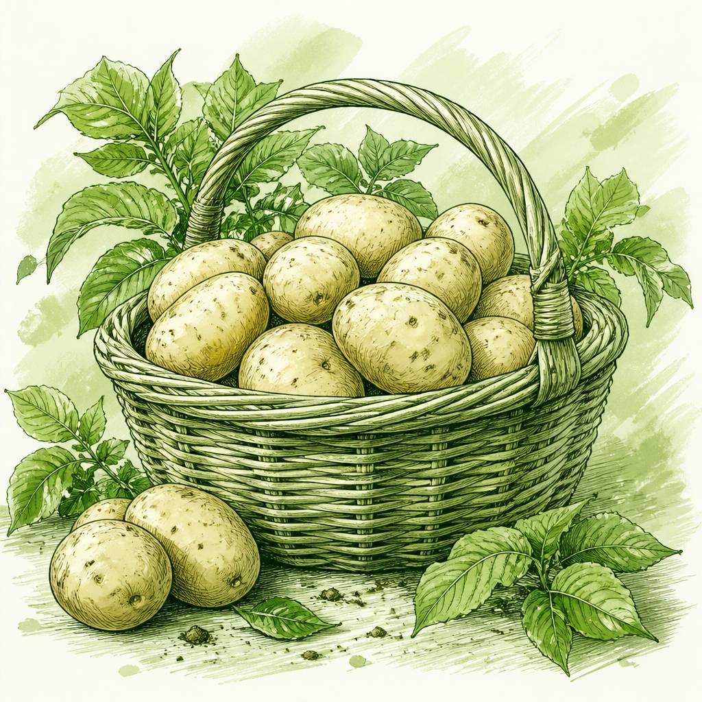 Pan Karel Mach, soukromý zemědělec, nabízí rané brambory za cenu 16 Kč za kilogram. Brambory jsou baleny po 5 a 10 kg a k zakoupení budou v úterý 14.07.2026 od 19 do 20 hodin ve statku pana Macha č.p. 29.