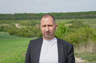 Zakladatel a ředitel ochranářské organizace Česká krajina Dalibor Dostál. Foto: Kateřina Hefler, Ekonews