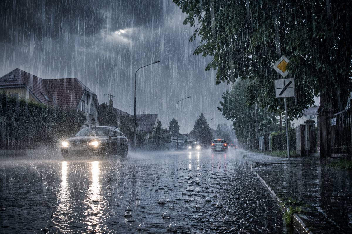 📢 Český hydrometeorologický ústav vydal pro Zlínský kraj varování před velmi silnými bouřkami s platností od 14.7.2026 od 17 hodin do 15.7.2026 do 03 hodin ☝   👉 Podle meteorologů hrozí v našem regionu velmi silné bouřky doprovázené: 🌬️ nárazy větru až kolem 70 km/h, 🧊 kroupami o velikosti nad 2 cm, 🌧️ přívalovým deštěm s úhrny kolem 50 mm, ojediněle i vyššími. ⚠️ Bouřky mohou způsobit lokální záplavy, zatopení sklepů, podjezdů a níže položených míst, pády stromů a větví, komplikace v dopravě i výpadky elektrické energie. Prosíme občany, aby: ✅ zajistili volně uložené předměty na zahradách a balkonech, ✅ omezili pohyb pod stromy a v blízkosti vodních toků, ✅ sledovali aktuální předpověď počasí a dbali zvýšené opatrnosti. 🙏 Děkujeme za ohleduplnost a přejeme všem, aby bouřky přečkali bez komplikací 🙏 Aktuální informace a výstrahy sledujte na: https://www.chmi.cz nebo v mobilní aplikaci ČHMÚ.