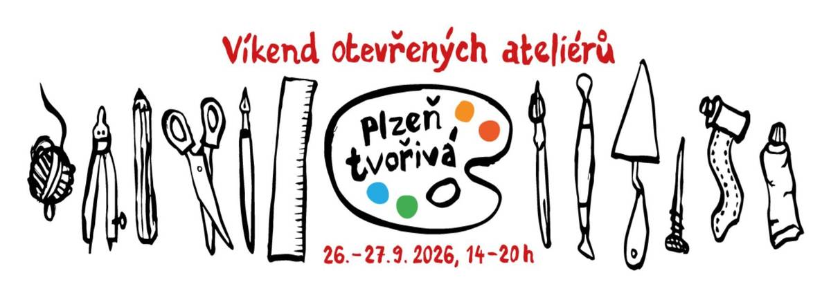 Svátek umění se blíží: Víkend otevřených ateliérů hlásí první stovku umělců Výtvarníci mají na registraci poslední měsíc  O svatováclavském víkendu 26. a 27. září 2026 se Plzeň a Plzeňský kraj opět promění v jednu velkou otevřenou galerii. Oblíbený Víkend otevřených ateliérů vstupuje do svého 11. ročníku a již nyní má prvních 100 registrovaných tvůrců. Výtvarníci, galerie a umělecké školy, které chtějí otevřít své brány veřejnosti, mají čas na bezplatnou registraci do 20. července 2026. Jedinečná kulturní akce nabízí návštěvníkům možnost nahlédnout do míst, kde umění vzniká nebo se vystavuje, setkat se osobně s autory a vyzkoušet si nejrůznější výtvarné techniky. Celý program, včetně vstupů do všech zapojených míst, je pro veřejnost zcela ZDARMA. „Naším cílem je co nejužší kontakt výtvarníků a publika,“ říká Jana Brabcová, autorka myšlenky a jednatelka pořádající společnosti Grafia. „Jde patrně o nejrozsáhlejší prezentaci výtvarných umělců, kteří v našem kraji tvoří, žijí nebo z něj pocházejí. Prezentují se význační tvůrci i výtvarníci na startu kariéry – sochaři, malíři, designéři, šperkaři, architekti, fotografové i tvůrci moderního multioborového vizuálního umění. Pro výtvarníky bez ateliéru zajistíme improvizované prostory.“ Tento svátek umění se může stát zážitkovým víkendem či team buildingem pro celou rodinu. „Je to příležitost pro dvoudenní digitální detox,“ říká Brabcová. „Odložte mobily, vezměte děti a nechte je podle mapy objevovat umělecká zákoutí. Můžete si zdarma vyzkoušet techniky, pro které doma nemáte podmínky, a pokud se rozhodnete nějaké výtvarné dílo koupit, odnesete si ho domů i s neopakovatelným příběhem.“ Co všechno přinese 11. ročník? Program je navržen pro všechny věkové kategorie – od rodin s dětmi až po náročné milovníky umění. Na co se mohou návštěvníci těšit? - Kreativní workshopy: Sochání z pórobetonu, tvorba mozaiky, výroba šperků, malba, kresba, točení na hrnčířském kruhu a mnoho dalšího.   - Volný vstup do prestižních galerií: Bezplatně se otevřou brány Západočeské galerie v Plzni Výstavní síň „13“, Galerie města Plzně, Galerie Jaroslava Sutnara, Galerie Jiřího Trnky a Galerie Dominikánská 12. Do akce se zapojí také Galerie Evropského domu SVK PK, Knihovna města Plzně a proběhne také slavnostní křest knihy. - Stezka ART & WINE: Vybrané kavárny a vinárny poskytnou azyl umělcům, takže zážitkovou procházku bude možné spojit se sklenkou dobrého vína. Zážitková tramvaj a večerní ART PARTY Organizátoři mysleli i na stylovou dopravu a doprovodný program. Celý víkend bude návštěvníky po Plzni zdarma vozit speciální umělecká tramvaj, která bude fungovat podle vlastního jízdního řádu a zároveň slouží jako pojízdné infocentrum. V sobotu 26. září od 20:30 hodin pak vypukne tradiční ART PARTY – neformální setkání s umělci u sklenky vína a za doprovodu živé hudby. Pro kreativní návštěvníky jsou navíc připraveny soutěže o nejaktivnějšího lovce ateliérů, nejlepší fotografii/video nebo o nejzdařilejší dílo vytvořené během workshopů. Jak se neztratit? Kompletní profily umělců a interaktivní mapu tras najdou zájemci na webu www.otevreneATELIERY.cz. Mapa zahrnuje zastávky v Plzni, Starém Plzenci, Šťáhlavech, Vochově, Klatovech, Horní Bříze, Blatnici či Janovicích nad Úhlavou a dalších místech v kraji. Od začátku září bude k dispozici také tištěná verze v infocentrech a galeriích a těsně před akcí vyjde jako příloha Deníku. Akci organizuje společnost Grafia za finanční podpory města Plzně, městských obvodů -  Plzeň 1, Plzeň 2, Plzeň 3, Plzeňského kraje, Nadace 700 let města Plzně a města Klatovy. Loni se akce zúčastnilo více než 200 vystavujících výtvarníků, v mapě akce byl