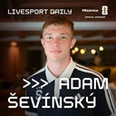 #824: Jak je před sezonou nastavená kabina Sparty?>>> Adam Ševínský