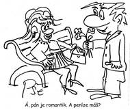 Movitý romantik