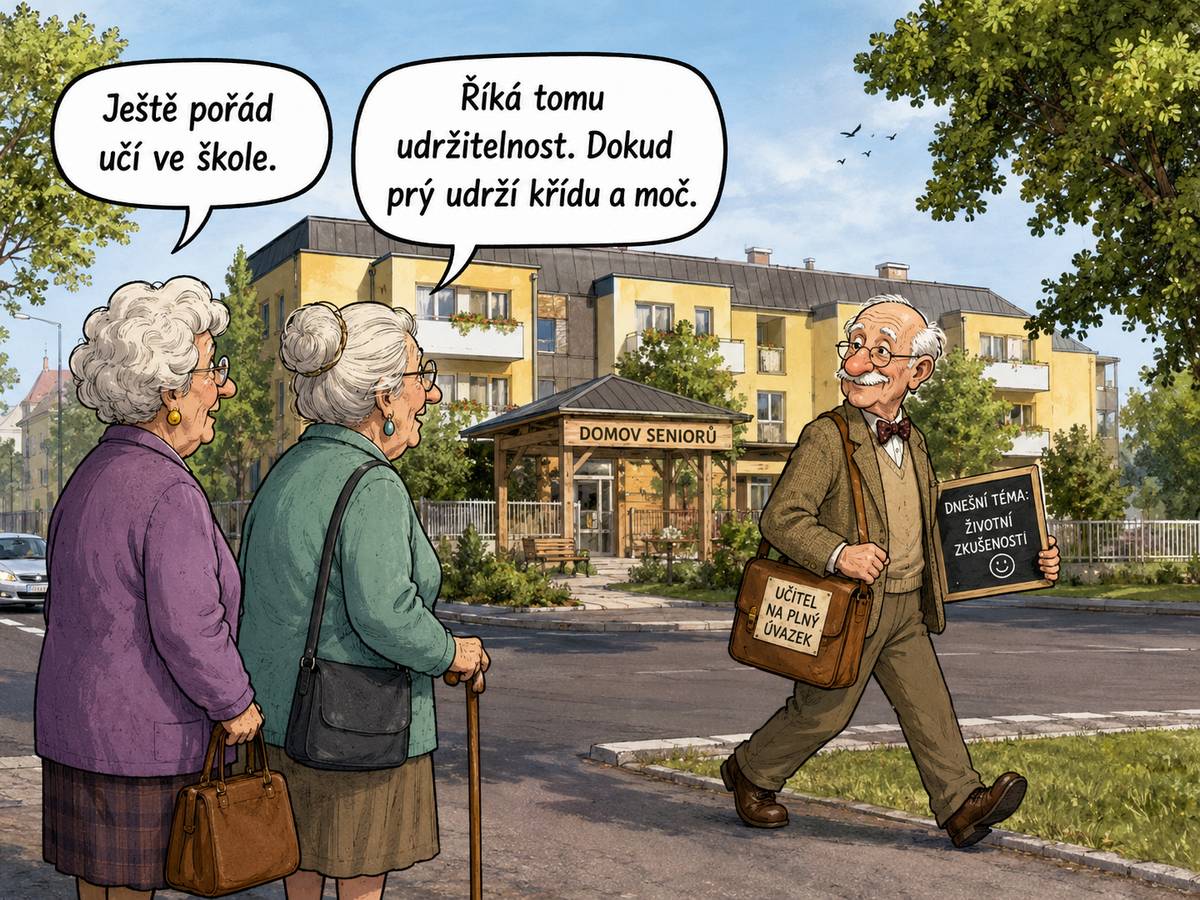 Je to pravda? Dozvíte se v naší nové rubrice "Na pravou míru" >>> Ilustrační obrázek byl vytvořen pomocí AI