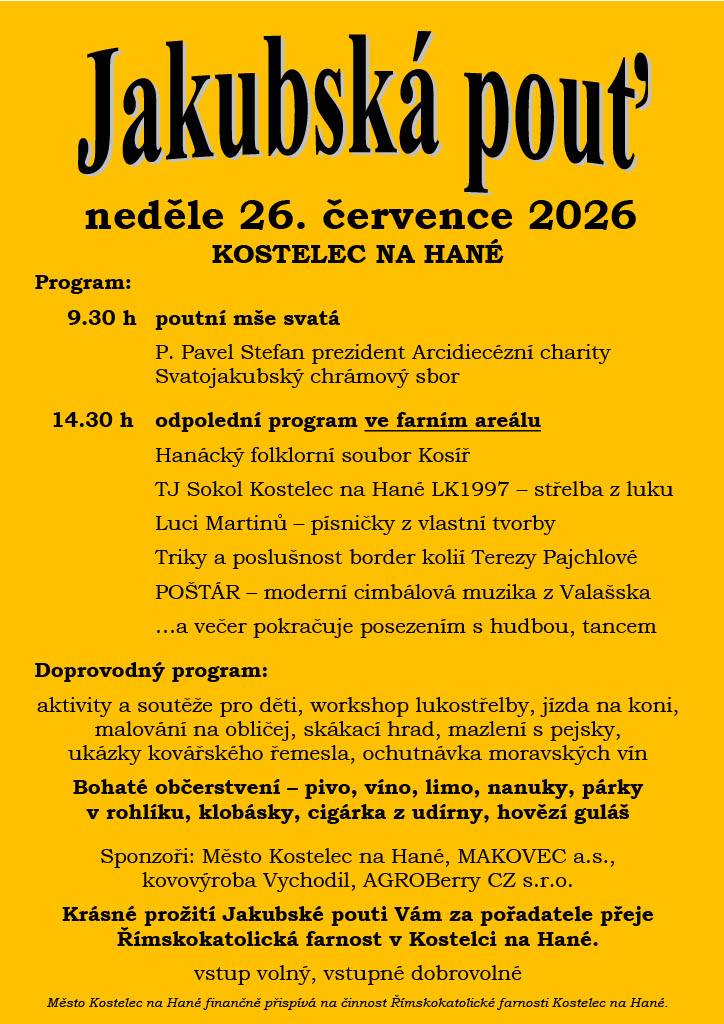 Akce v Regionu Haná